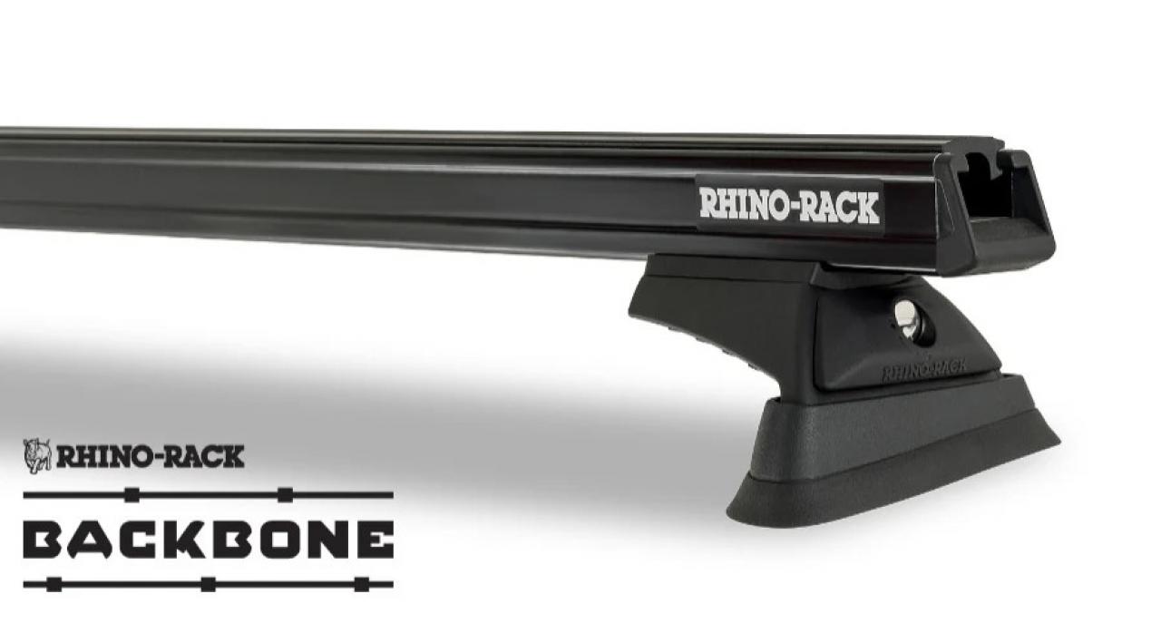 Rhino Rack Sportz Quertäger 1500mm, Wrangler JL & Gladiator JT, inkl. Fußkit